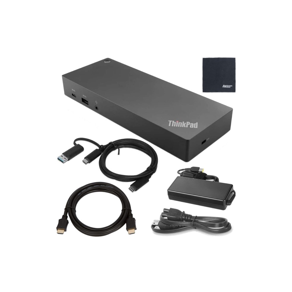 🆕Lenovo ThinkPad Hybrid USB-C with USB-A Dock US (40AF0135US